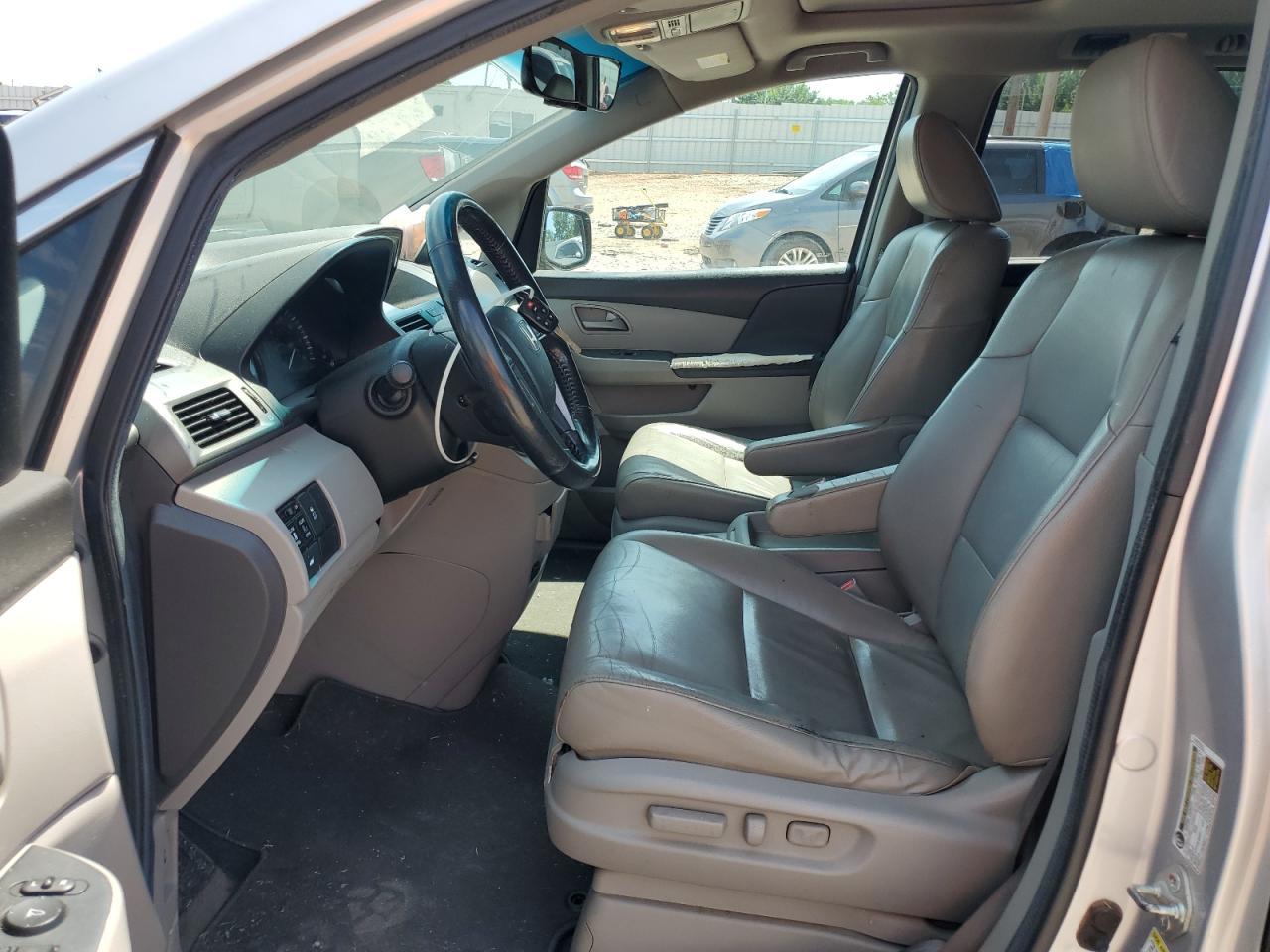 2013 HONDA ODYSSEY