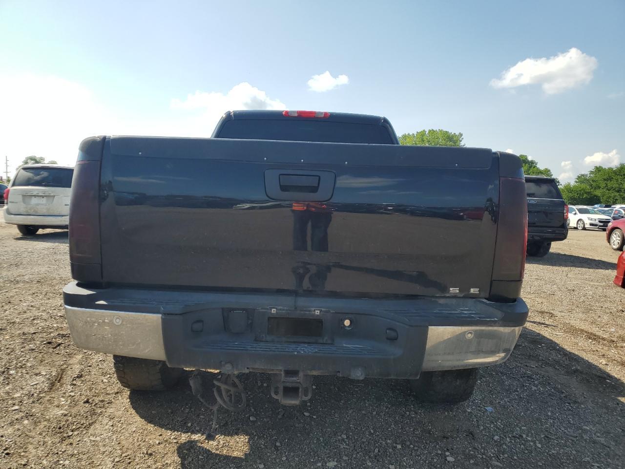 2007 GMC Sierra