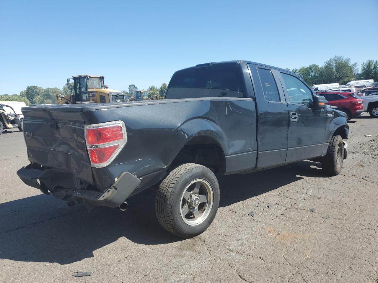 2010 FORD F-150