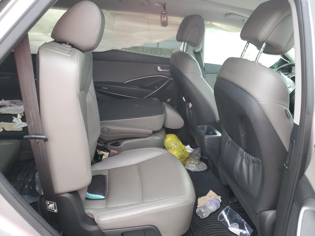 2017 HYUNDAI SANTA FE