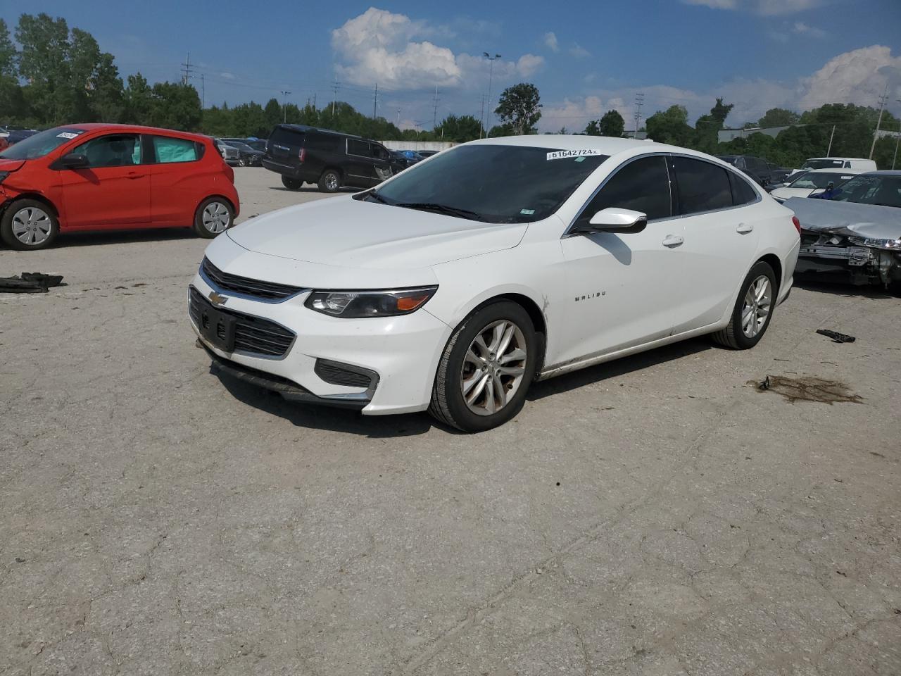 2016 CHEVROLET MALIBU