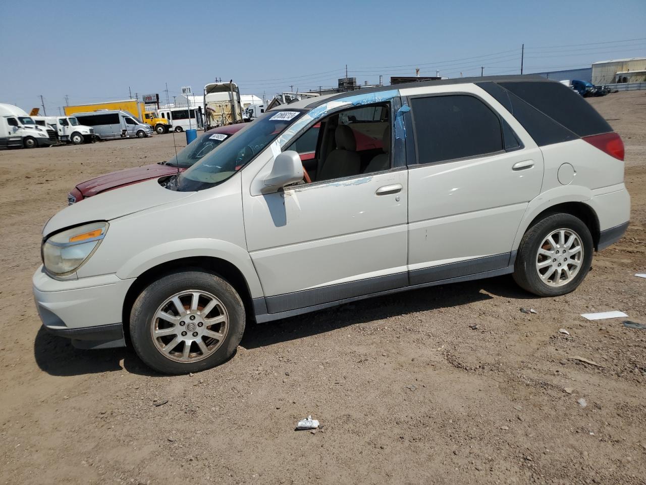2006 BUICK Rendezvous