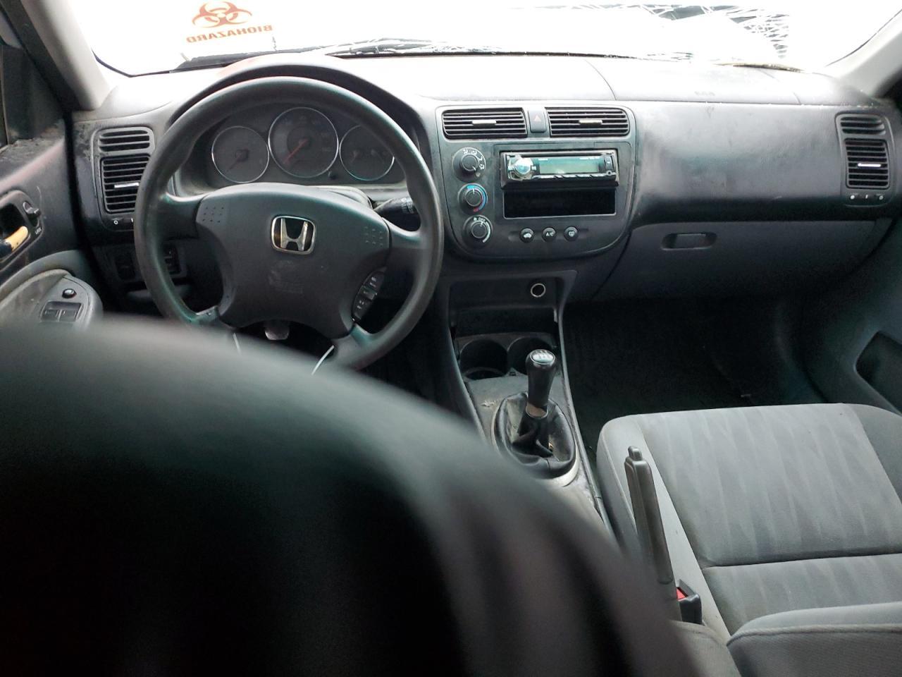 2003 HONDA CIVIC