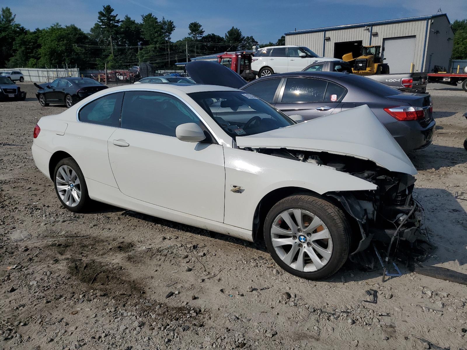 2013 BMW 3 SERIES