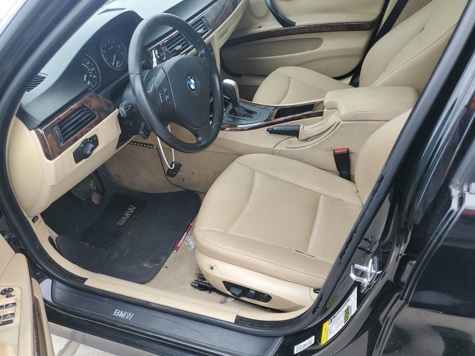 2007 BMW 3 SERIES