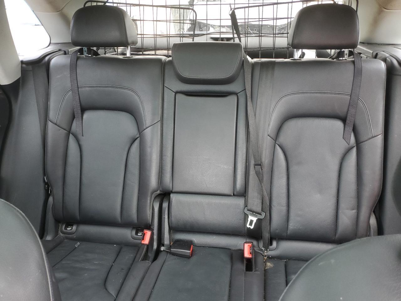 2016 AUDI Q5