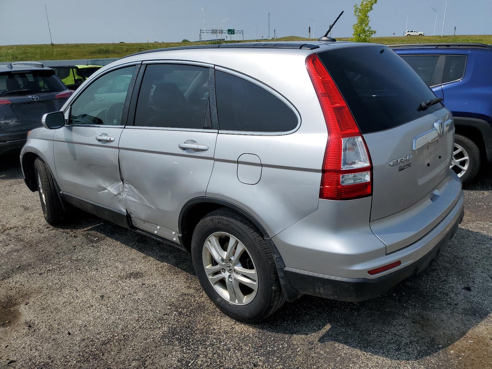 2011 HONDA CR-V
