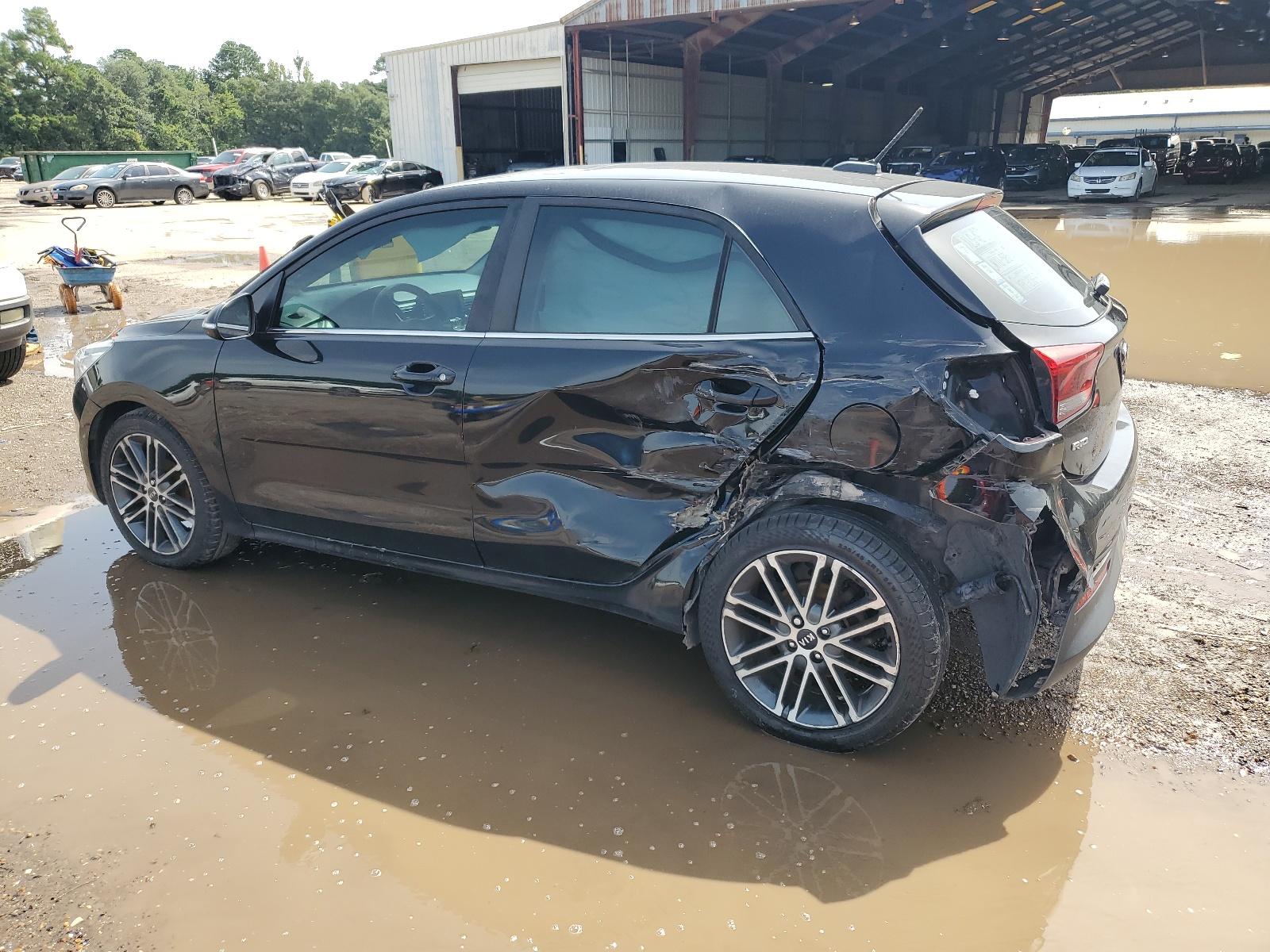 2018 KIA RIO