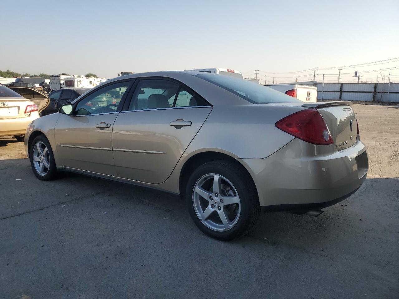 2007 PONTIAC G6