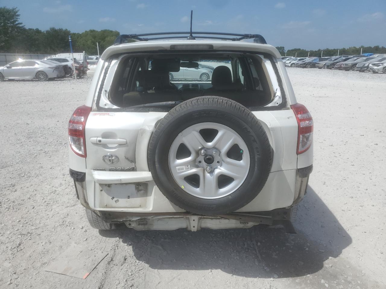 2010 TOYOTA RAV4