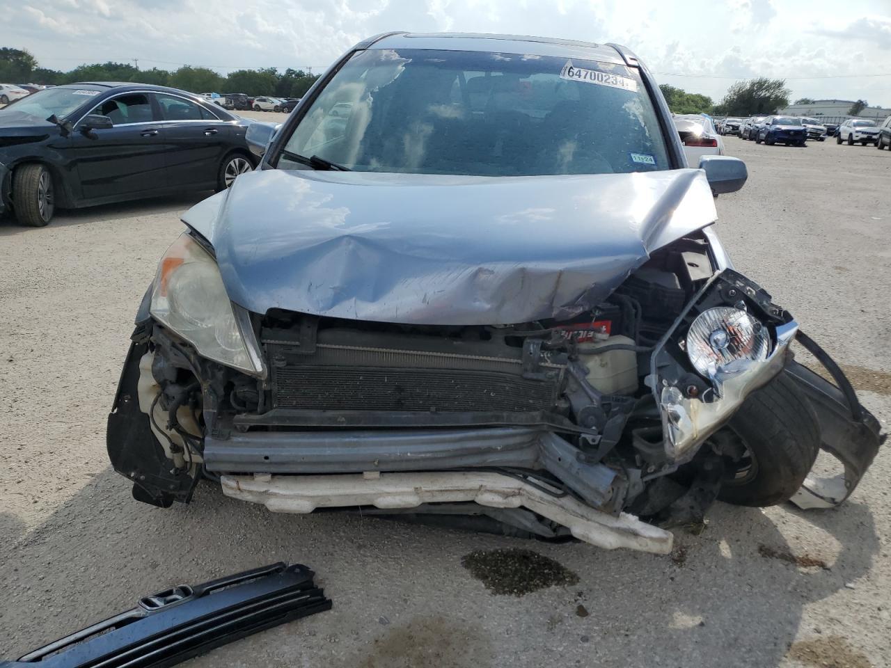 2007 HONDA CR-V
