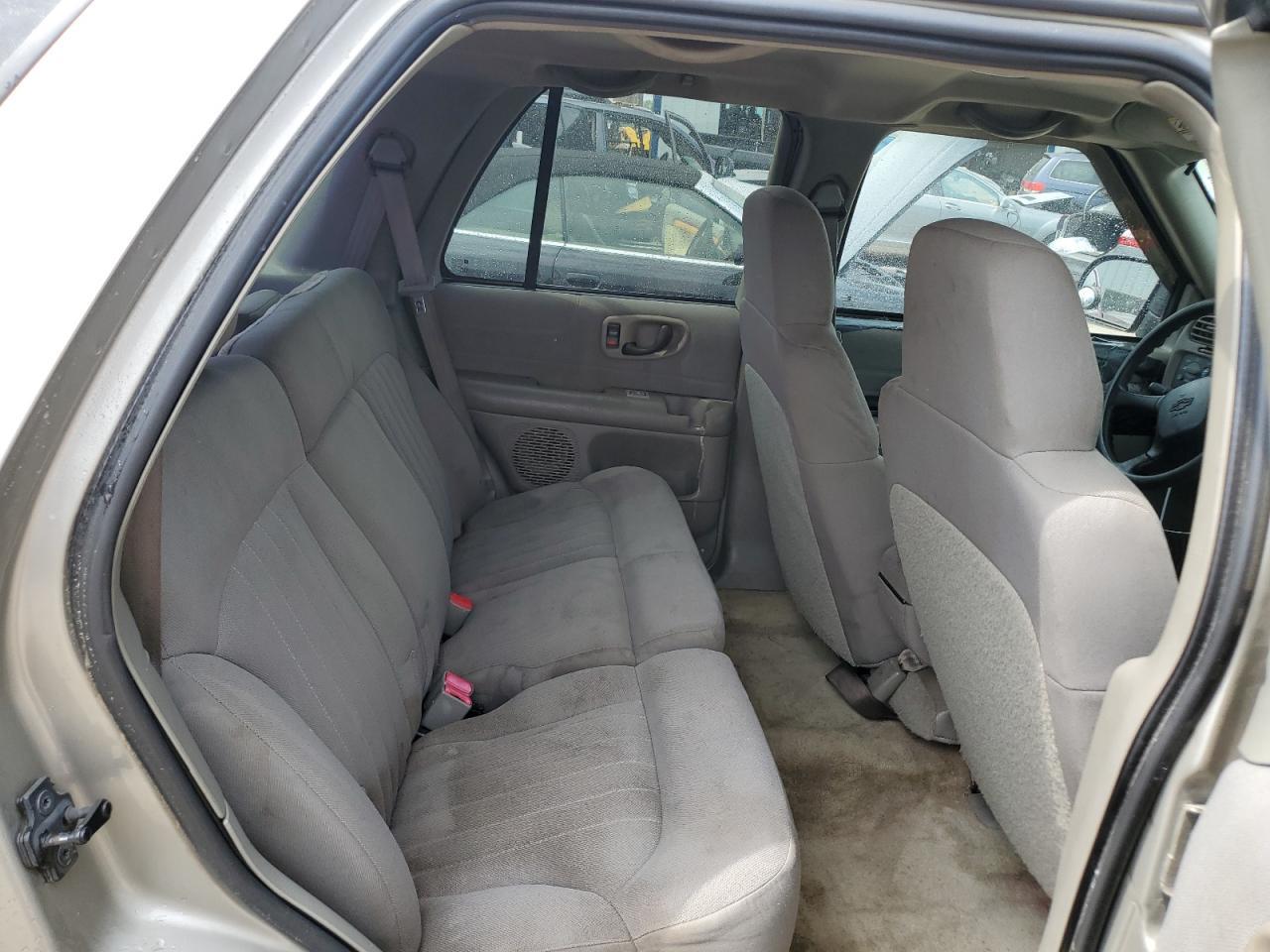 2004 CHEVROLET BLAZER