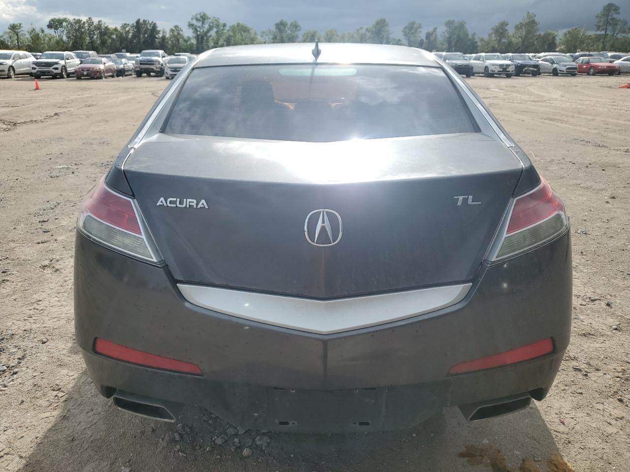 2010 ACURA TL
