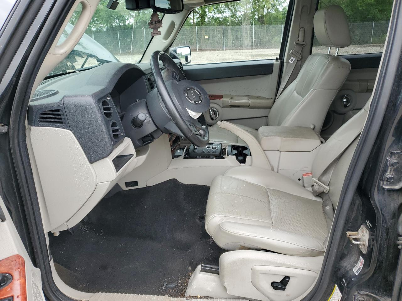 2006 JEEP Commander