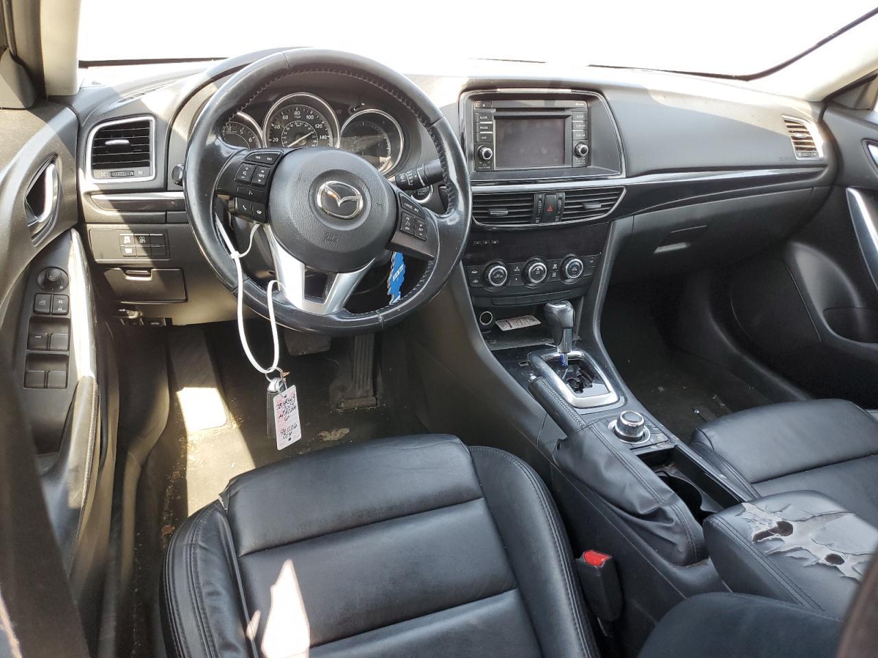 2014 MAZDA 6