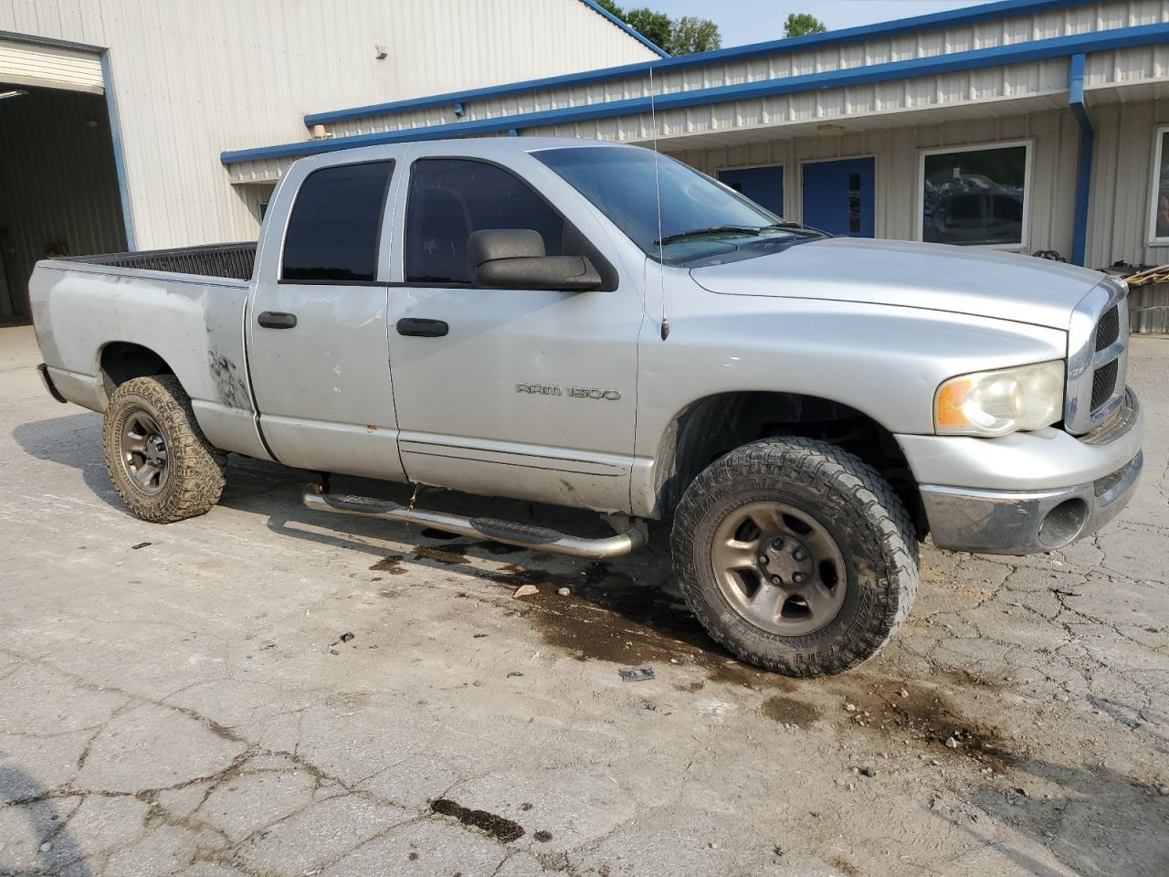 2005 DODGE RAM 1500