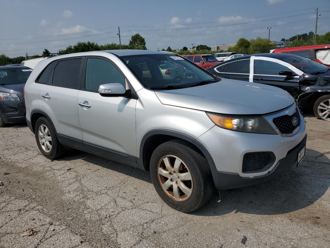 2011 KIA SORENTO