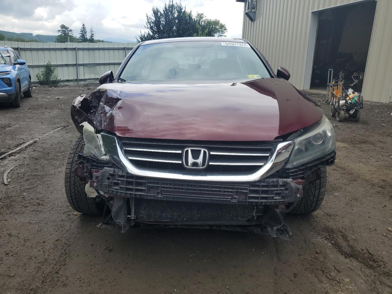 2015 HONDA ACCORD