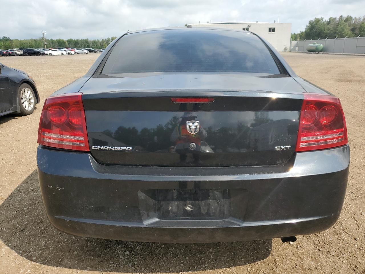 2006 DODGE CHARGER