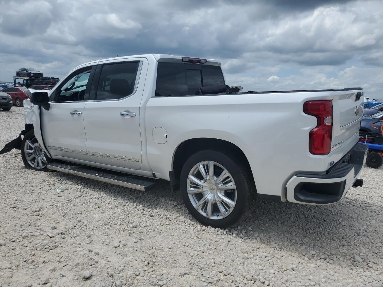2024 CHEVROLET Silverado