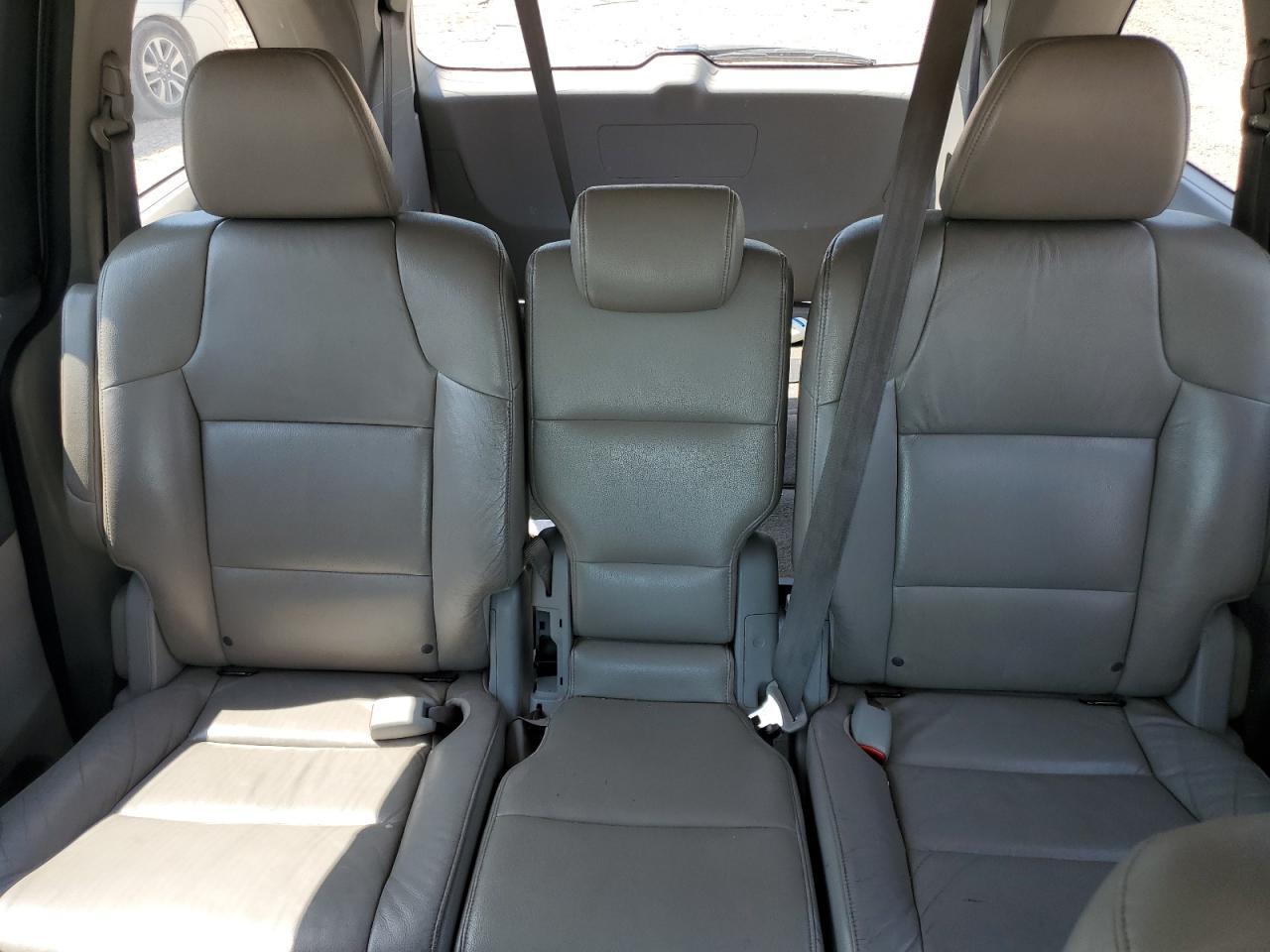 2013 HONDA ODYSSEY