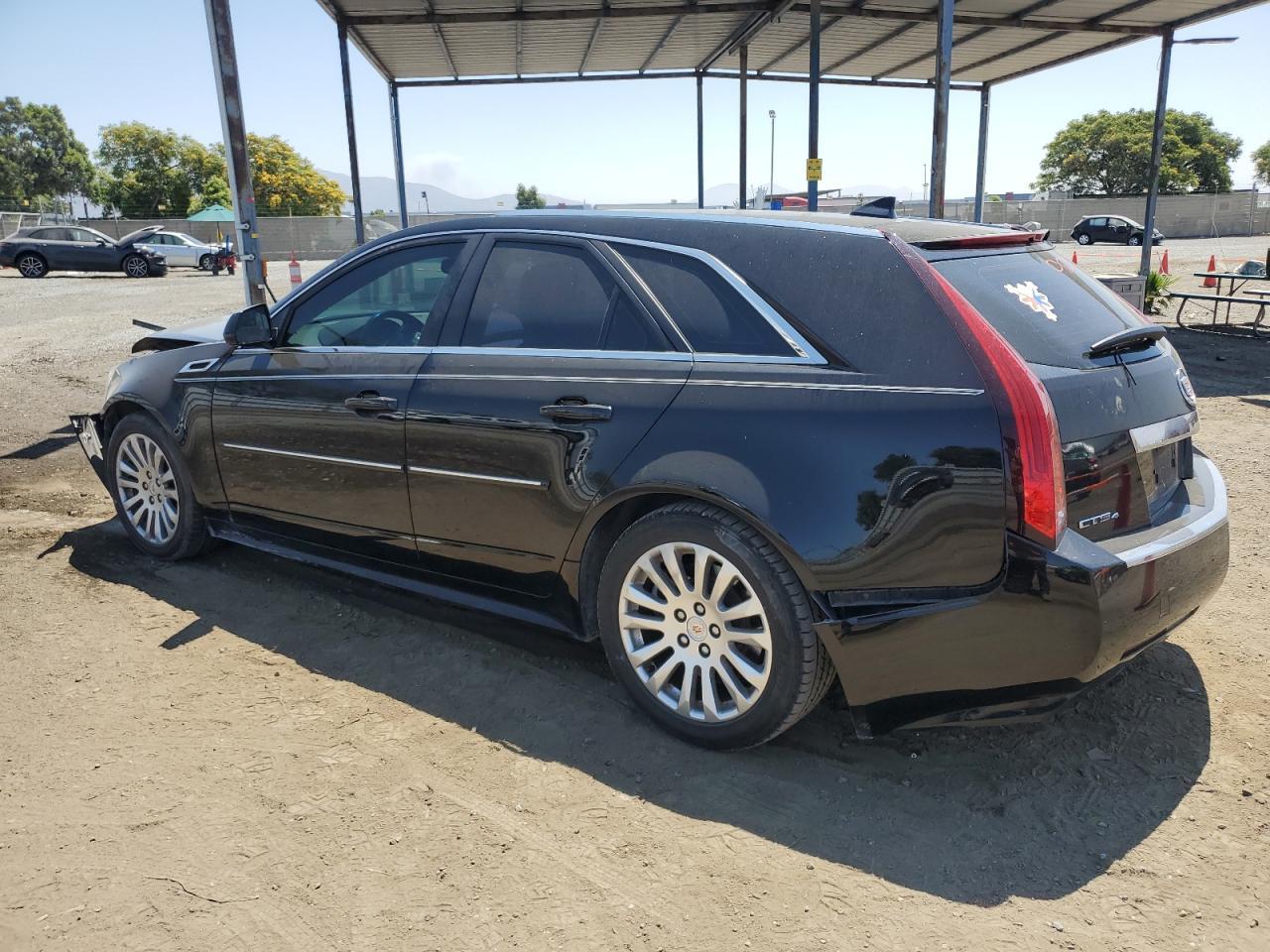 2011 CADILLAC CTS