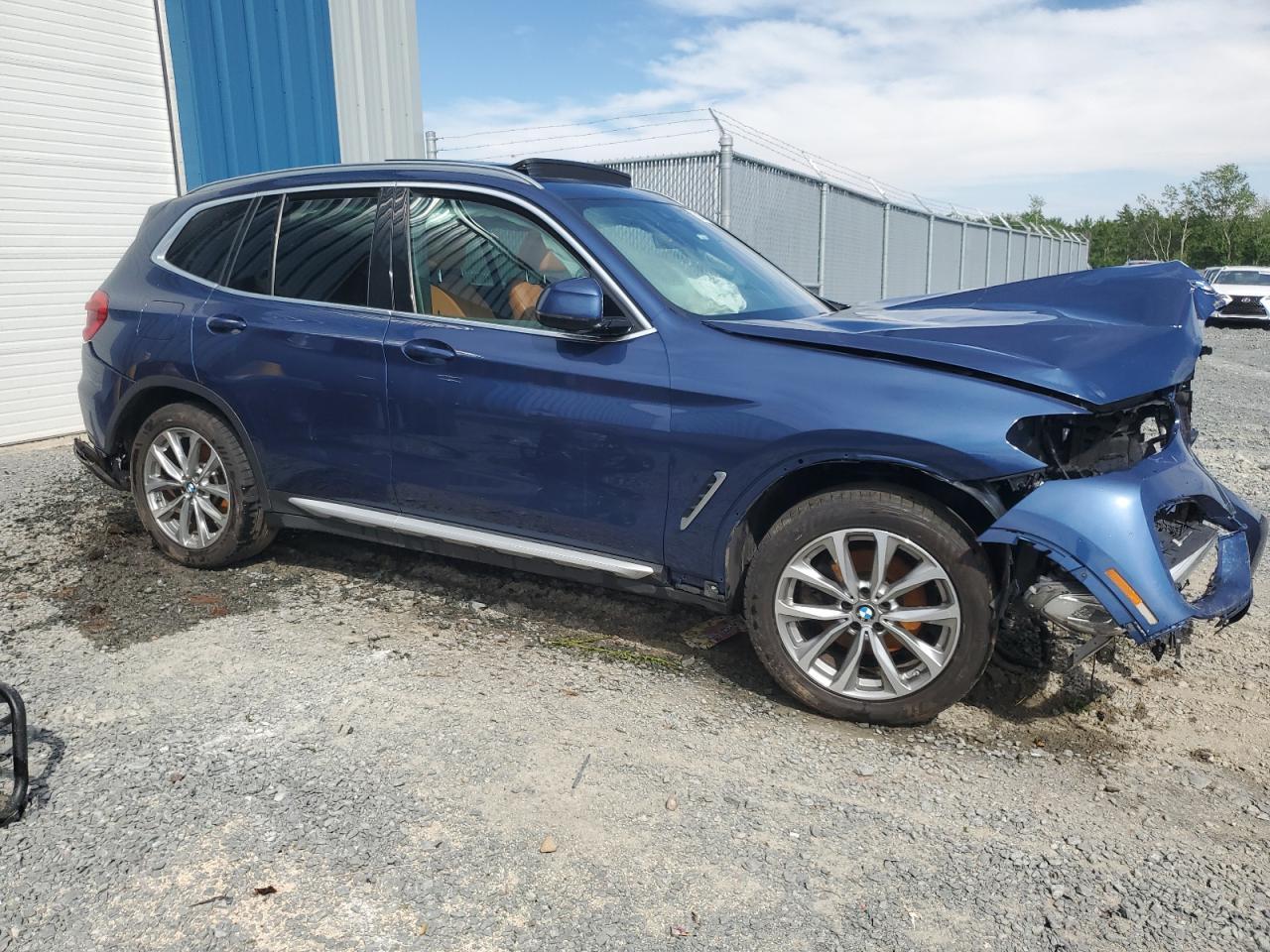 2019 BMW X3