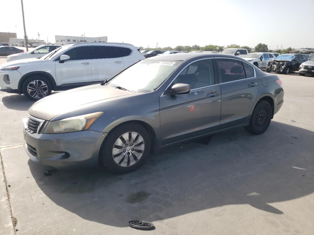 2010 HONDA ACCORD