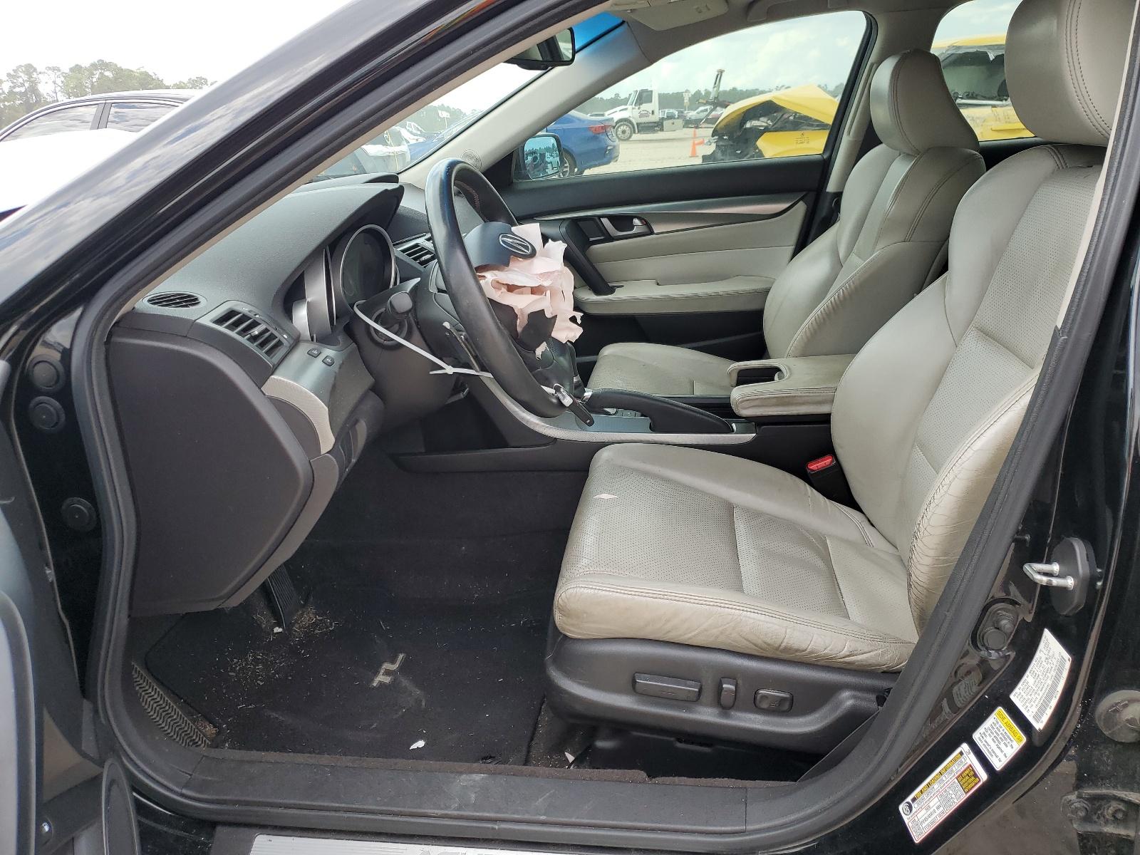 2009 ACURA TL