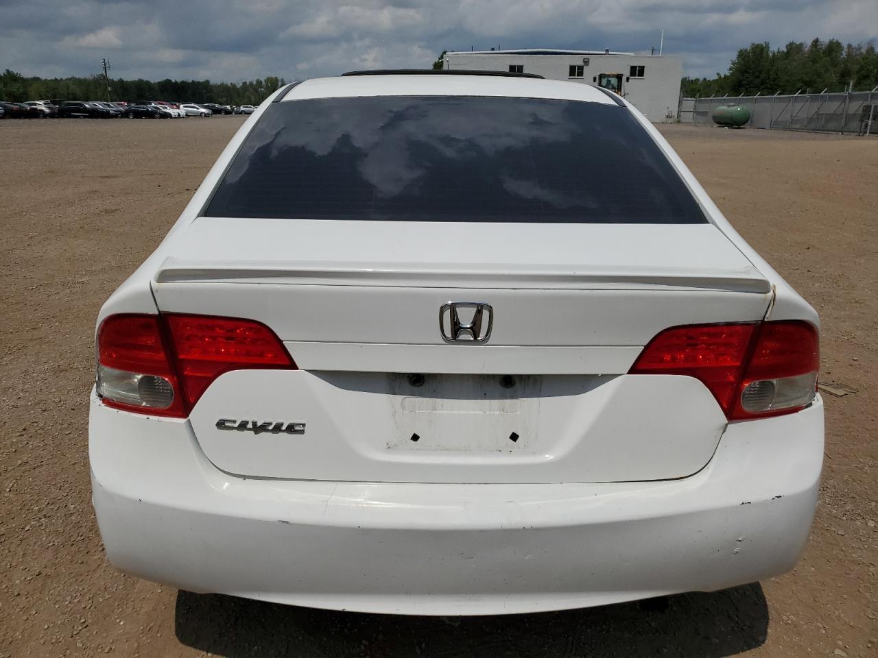 2008 HONDA CIVIC