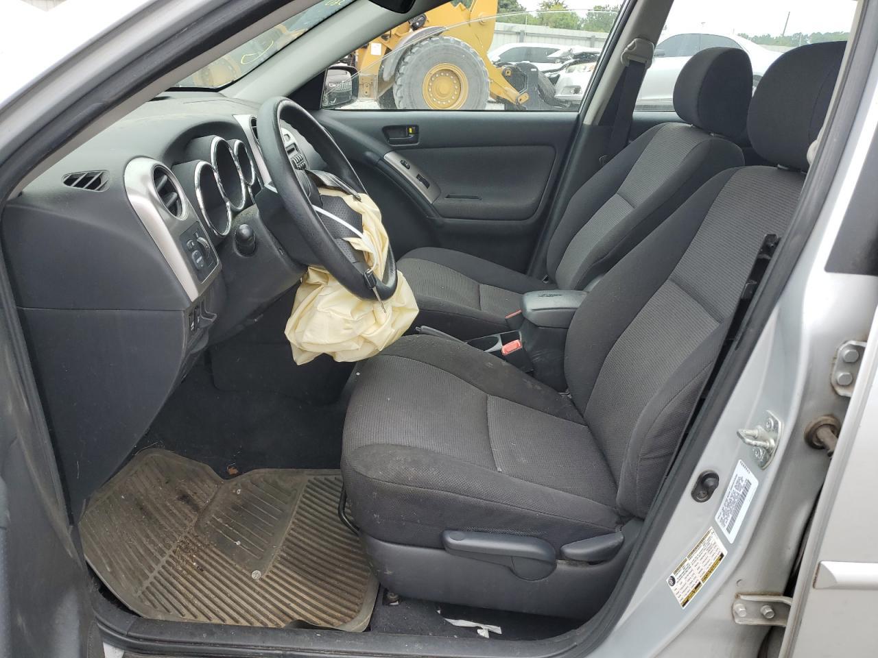 2008 PONTIAC VIBE