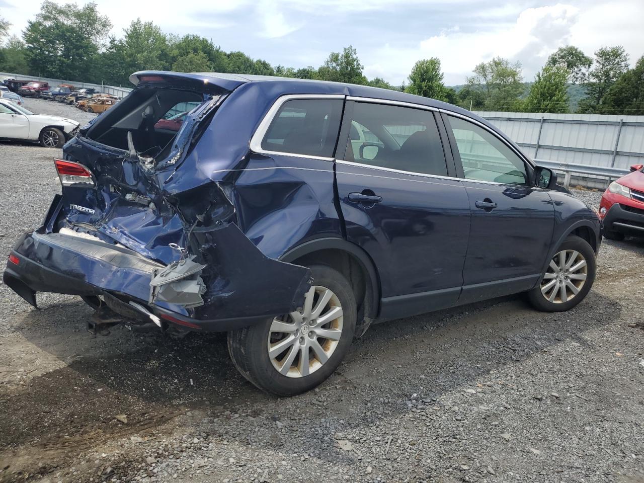 2008 MAZDA CX-9