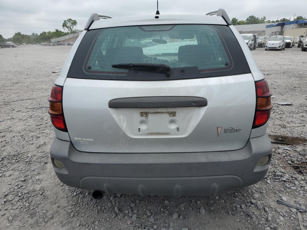 2008 PONTIAC VIBE