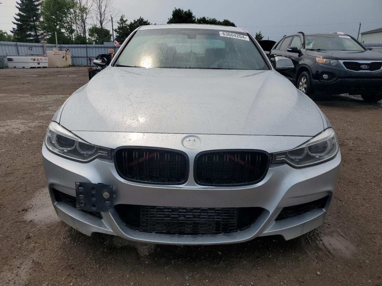 2014 BMW 3 SERIES