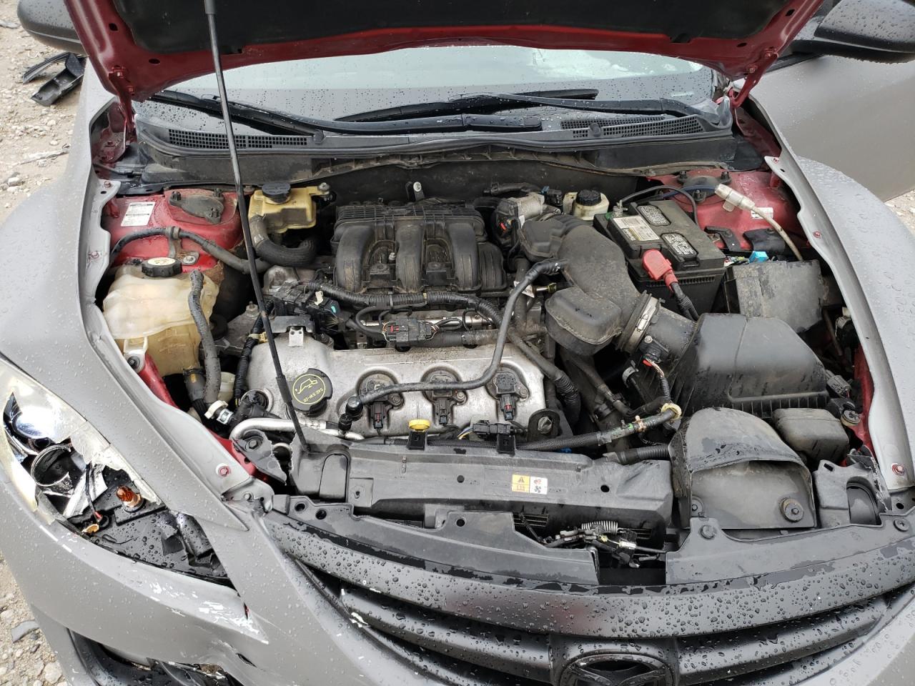 2009 MAZDA 6