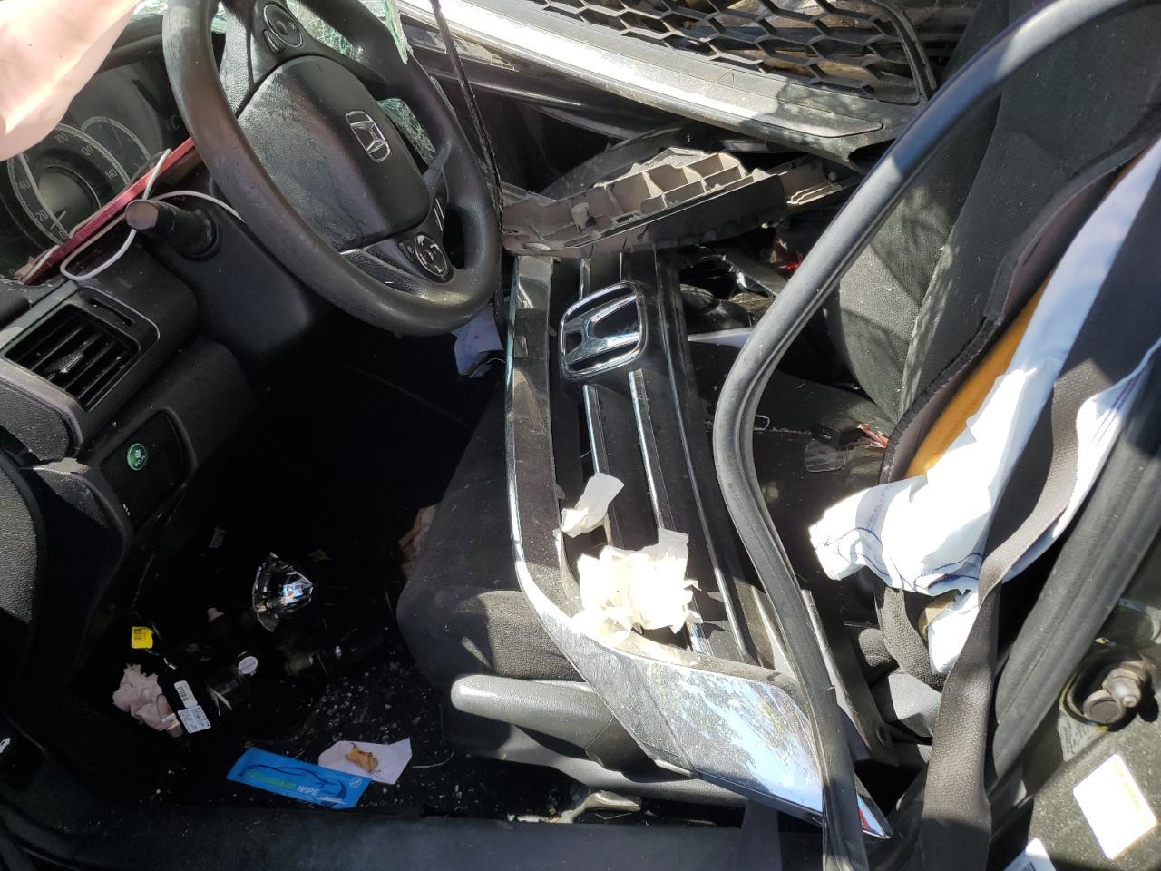 2013 HONDA ACCORD