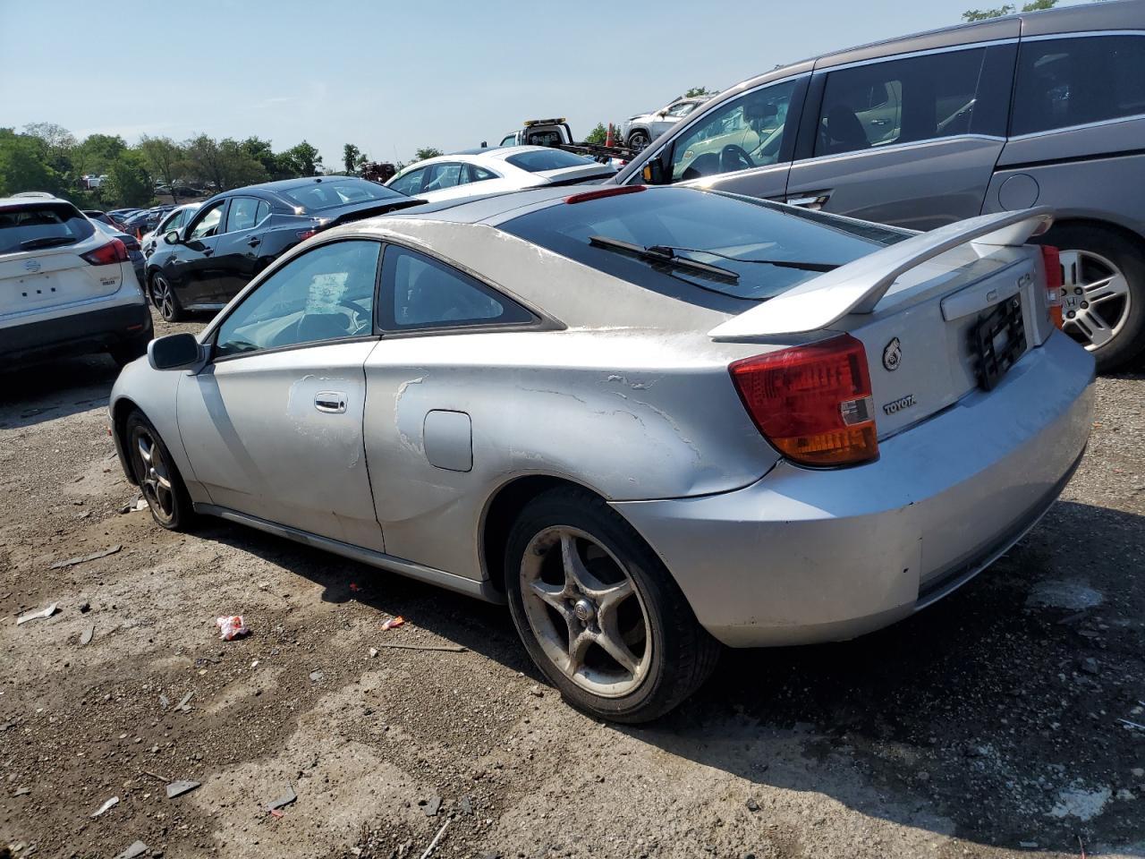 2001 TOYOTA Celica