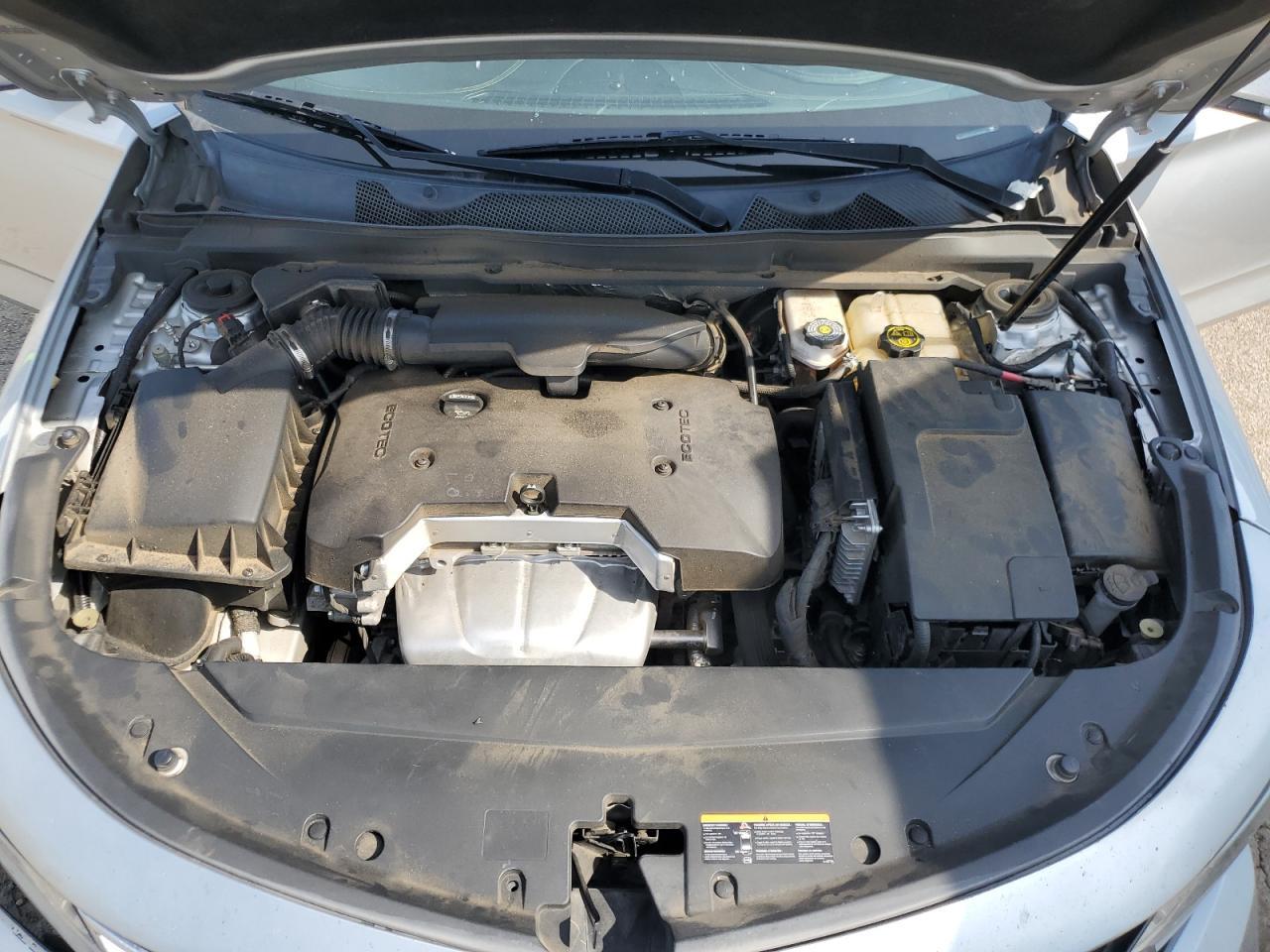 2018 CHEVROLET IMPALA