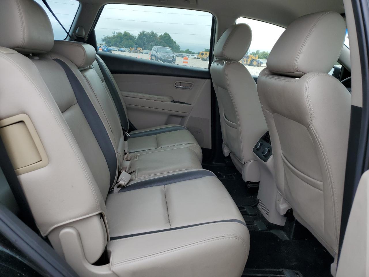 2007 MAZDA CX-9