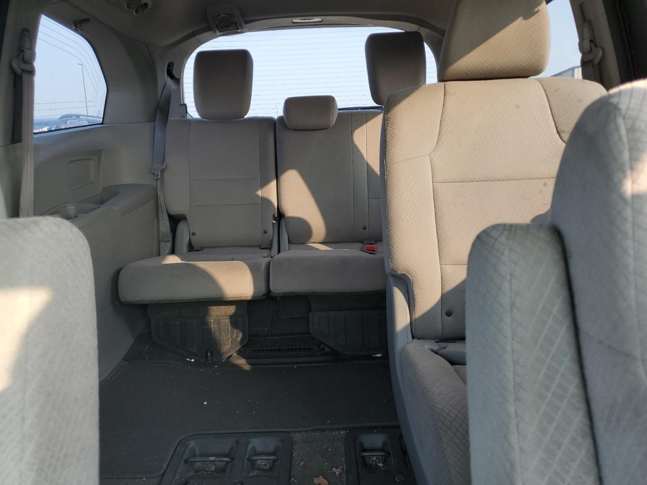 2014 HONDA ODYSSEY