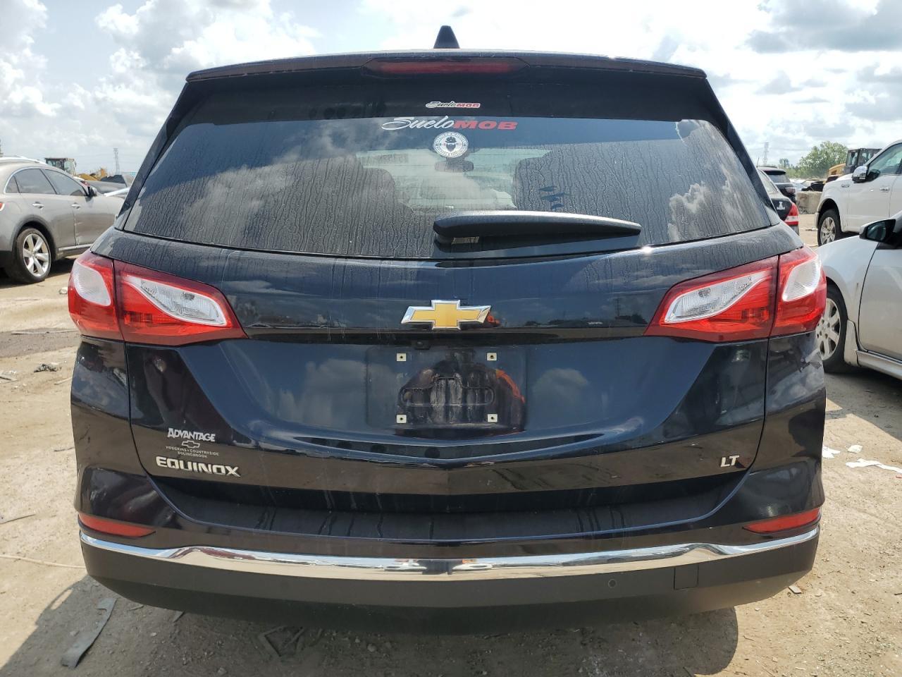 2020 CHEVROLET EQUINOX