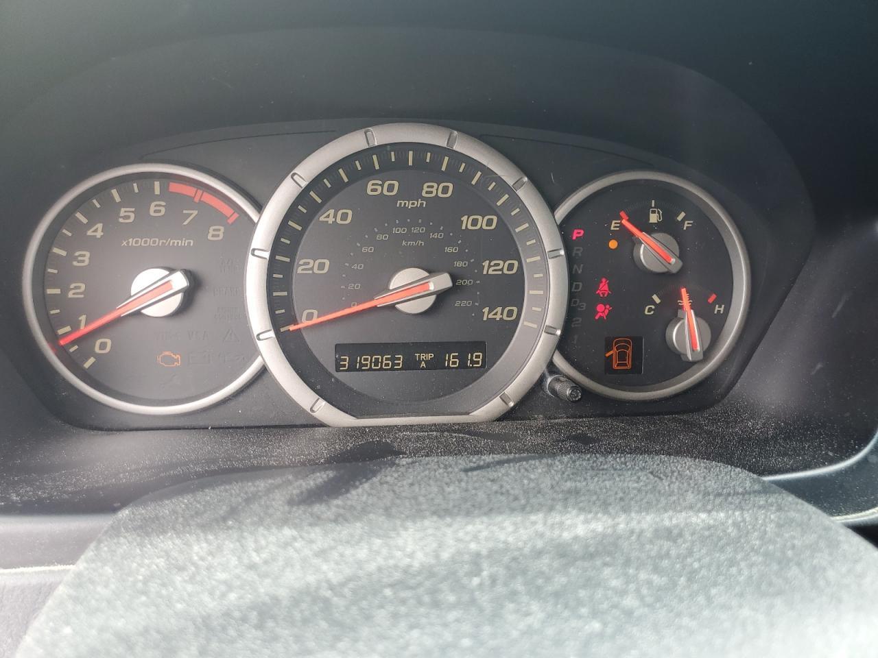2006 HONDA PILOT