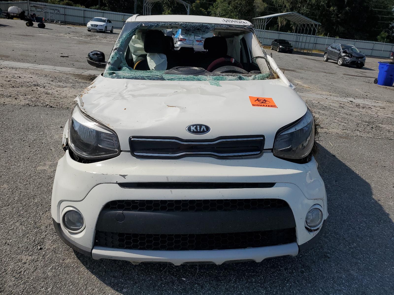 2019 KIA SOUL