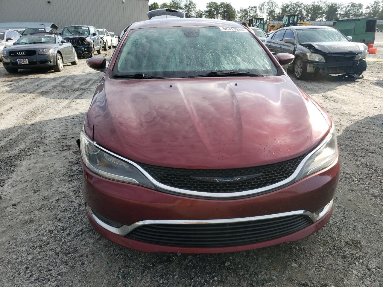 2015 CHRYSLER 200