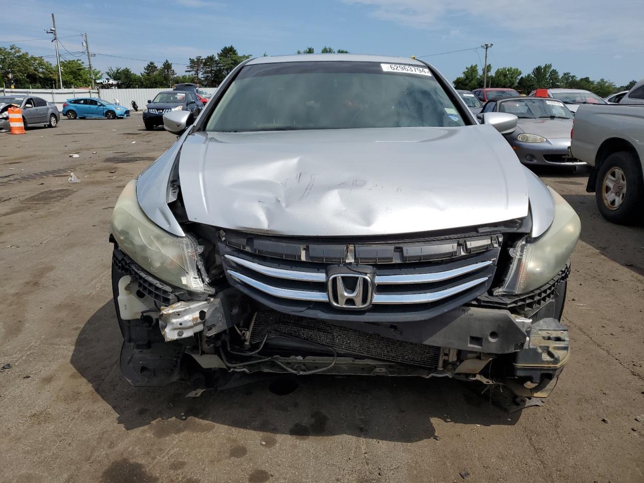 2011 HONDA ACCORD