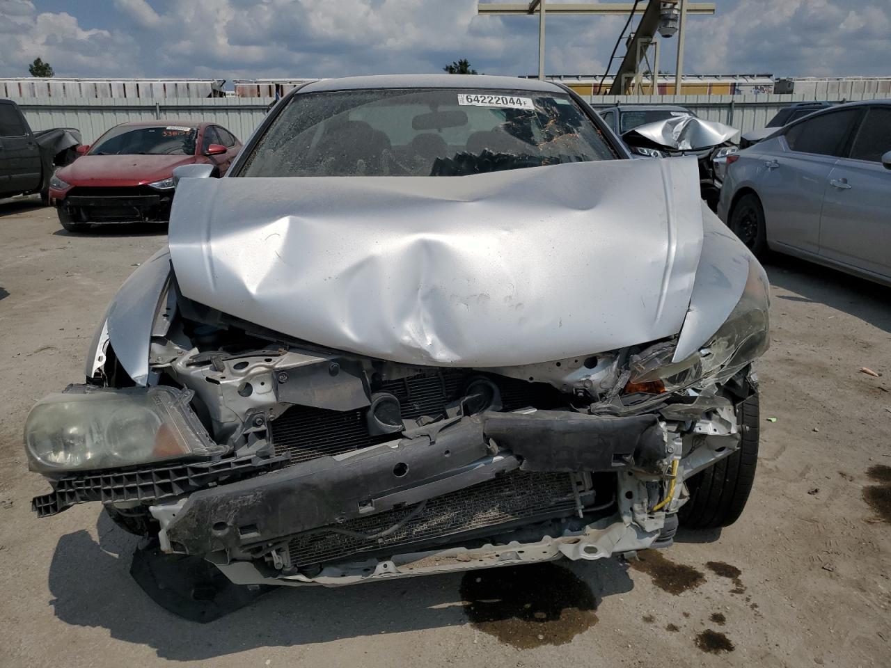 2012 HONDA ACCORD