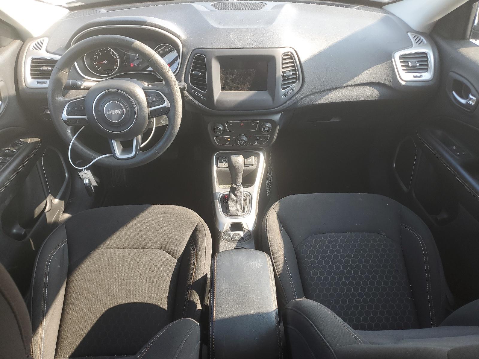 2020 JEEP Compass