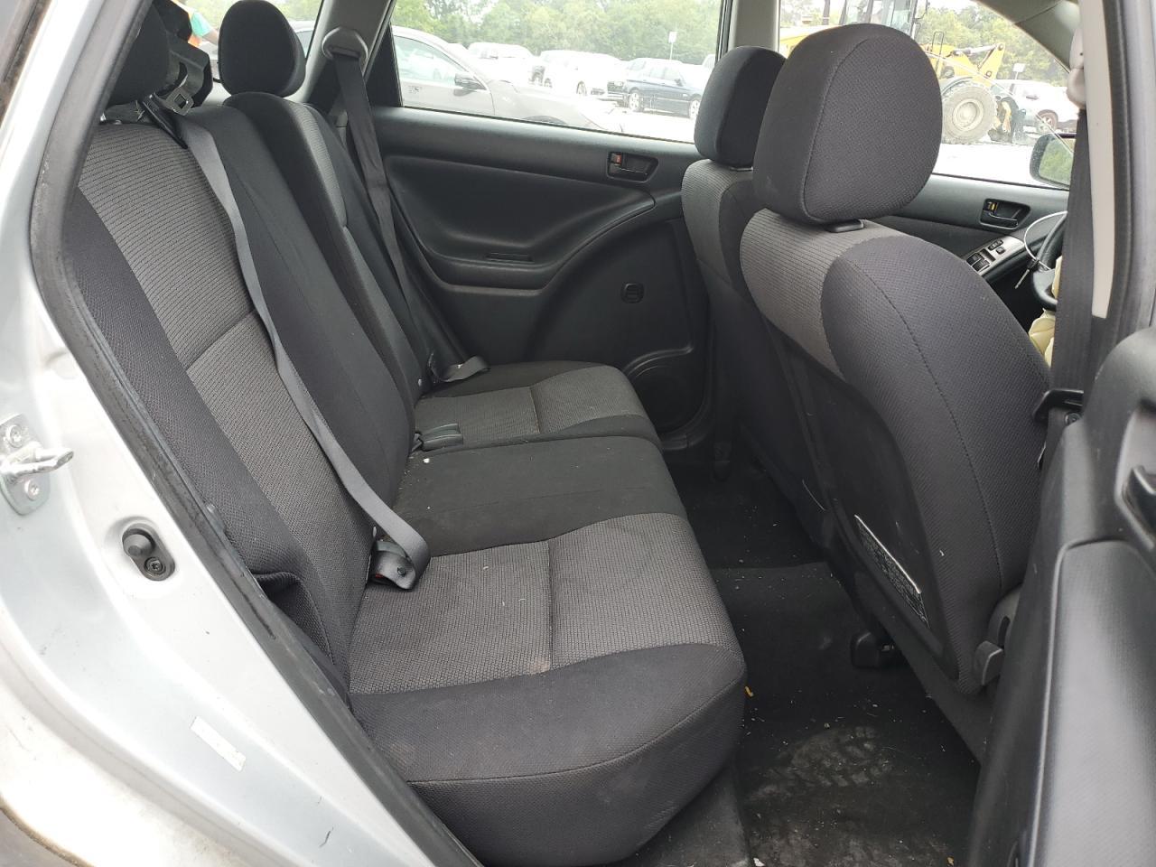 2008 PONTIAC VIBE