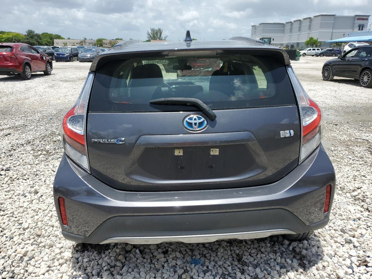 2018 TOYOTA PRIUS