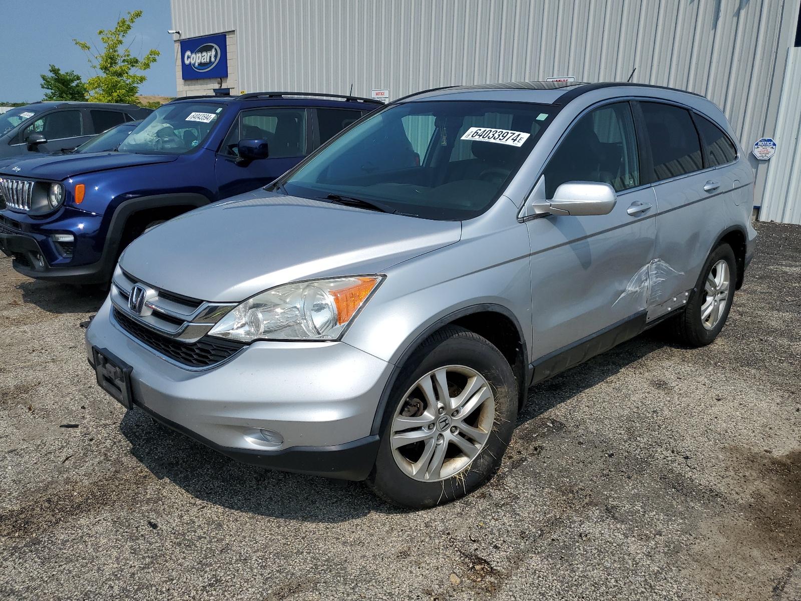 2011 HONDA CR-V